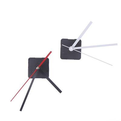 Stille Uhrzeiger, Quarz-Wanduhr-Mechanismus, Reparatur von Ersatzteilen