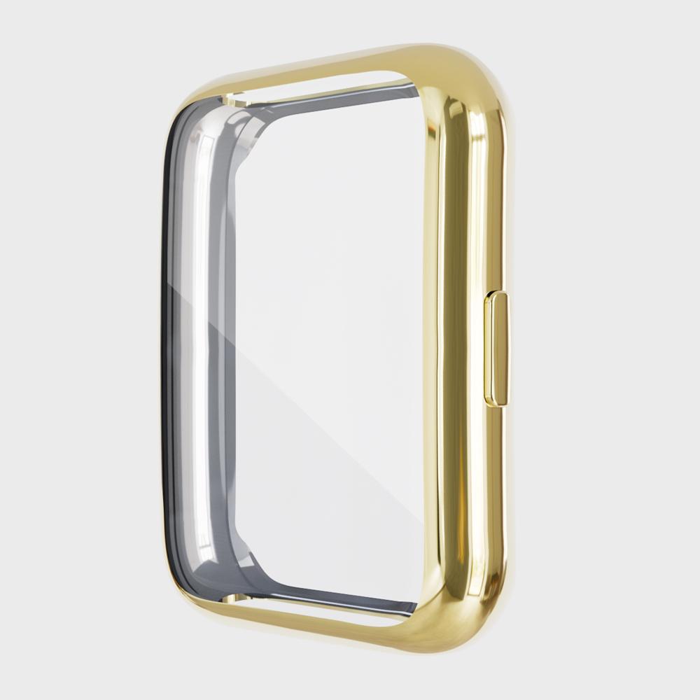 Silikonové ochranné pouzdro na hodinky pro Huawei Watch Fit 2 Ochranná fólie Kryty TPU Celé Měkké Lehké Pouzdro Příslušenství