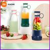Xiaomi Electric Juicer Cup 6 Blades Blender Milkshake Machine USB Portable Fruit Milk Mixing Tool Mini Fresh Juice Blender