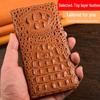 Capa Flip de Couro para OPPO Realme12Pro+ - Anti-queda e Capa Protetora.