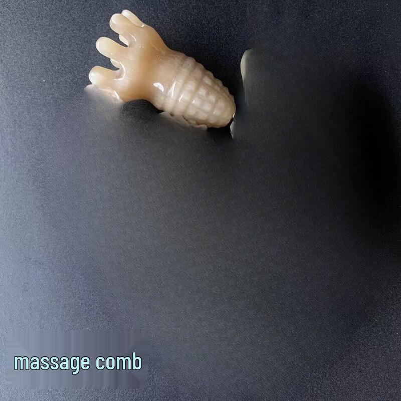

Ox Horn Octopus Head Massager