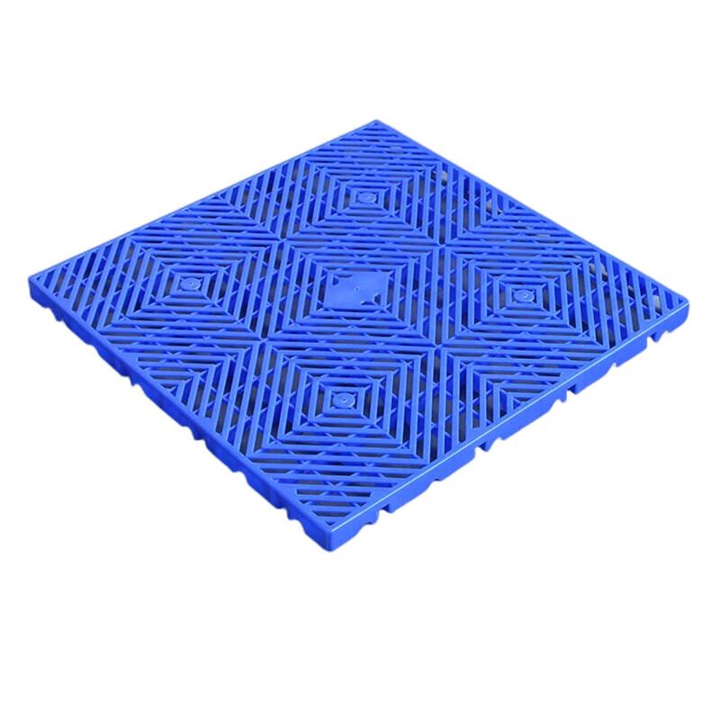Moisture-Proof Plastic Pallet Floor Mat
