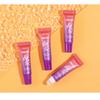 Fruchtiger, reißender Lipgloss. Lipgloss abziehen. Matter, lang anhaltender, wasserfester Lipgloss. Lippenstift abziehen. Feuchtigkeitsspendender Lippenstift