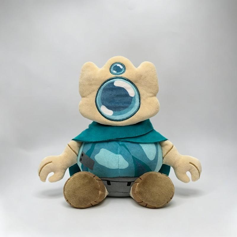 New Cute Cool Slay The Spire 2 Plush Defect Silent Ironclad Soft Stuffed Dolls Game Characters Plushies for Fans Kids Birthday Gift Home Decoration