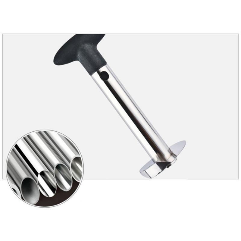 Kráječ na ananas Škrabka Nůž Parer Nůž Nerez Kuchyňské Nářadí na ovoce Nářadí na vaření Kuchyňské doplňky Kuchyňské pomůcky