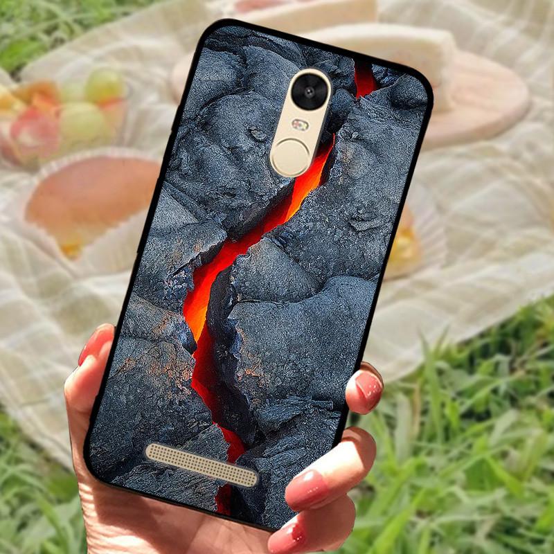 For Xiaomi Redmi Note 3 Case Cover Silicone Soft Marble Black Bumper Funda Coque for Xiaomi Redmi Note 3 Pro Protective Note3Pro