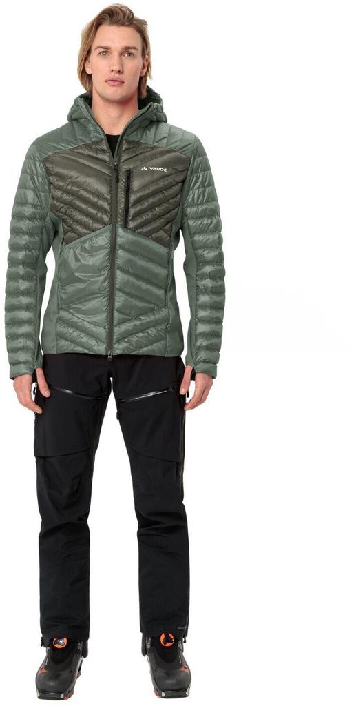 VAUDE Sesvenna Pro II M Herrenjacke Sesvenna Pro Jacket II agave