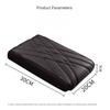 Car Center Console Cushion , Universal Leather Waterproof Armrest  Cushion ,Comfortable Car Decor Accessories Fit for Most Cars