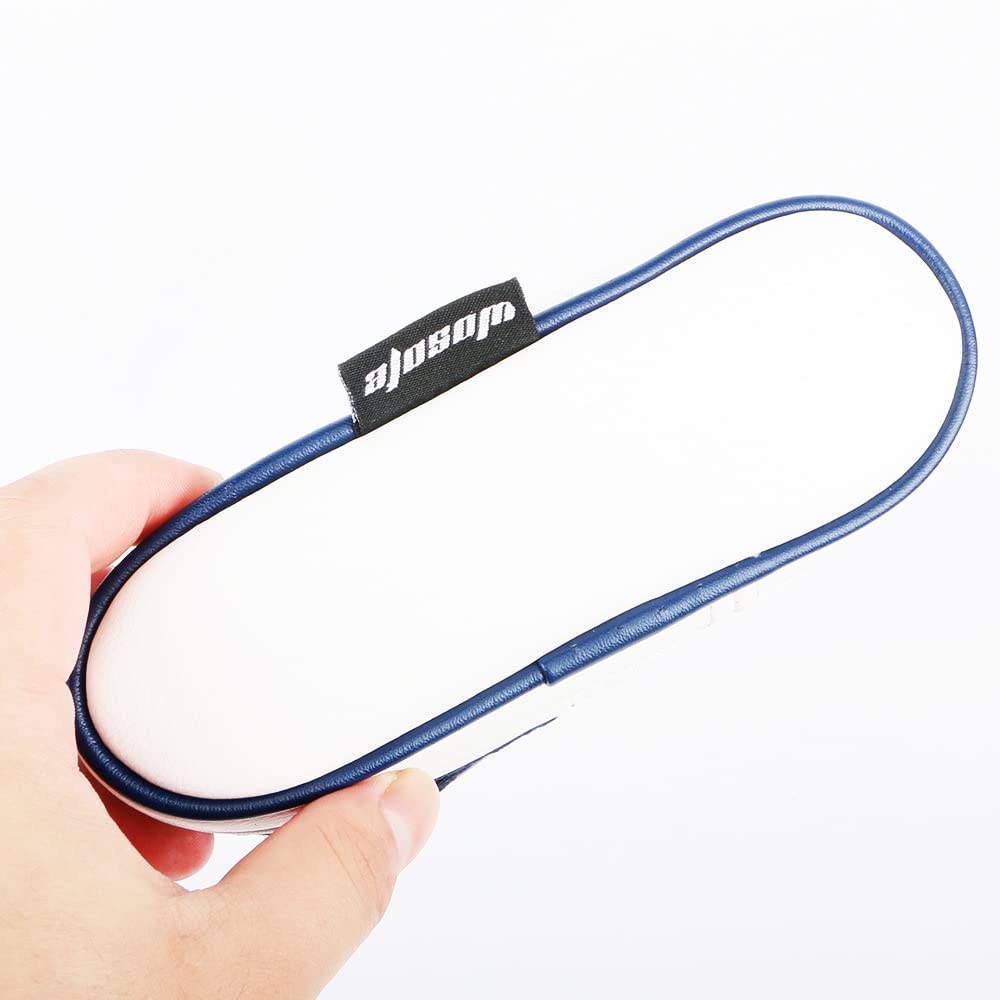 Wählen Sie Plaza Golfschlägerhaube Pin-Typ Scotty Cameron Odyssey Schuhe Sneaker Schwarz Gelb Weiß