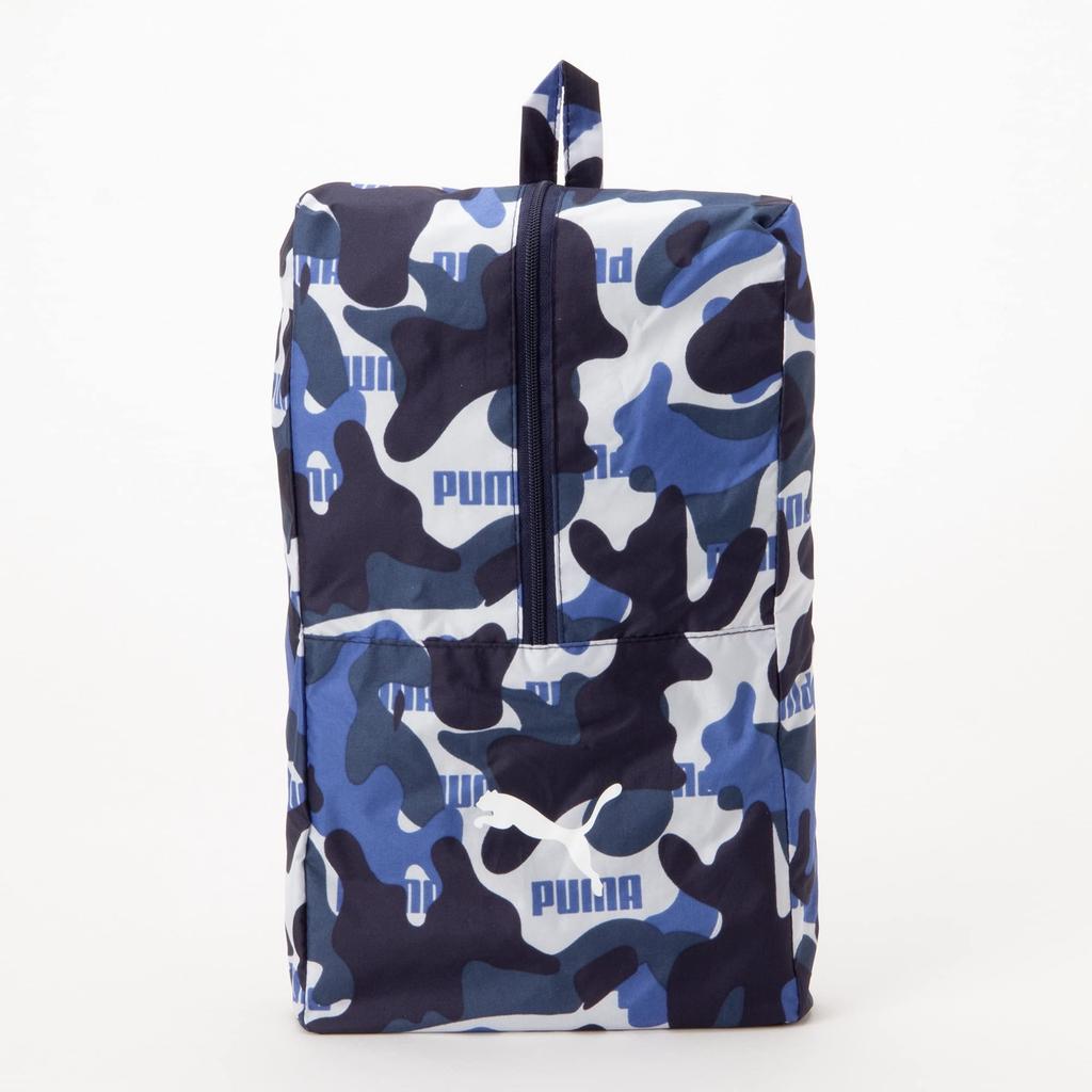 Puma Regenponcho Marine Camouflage Muster Größe Erwachsene PBU34PC L-LL