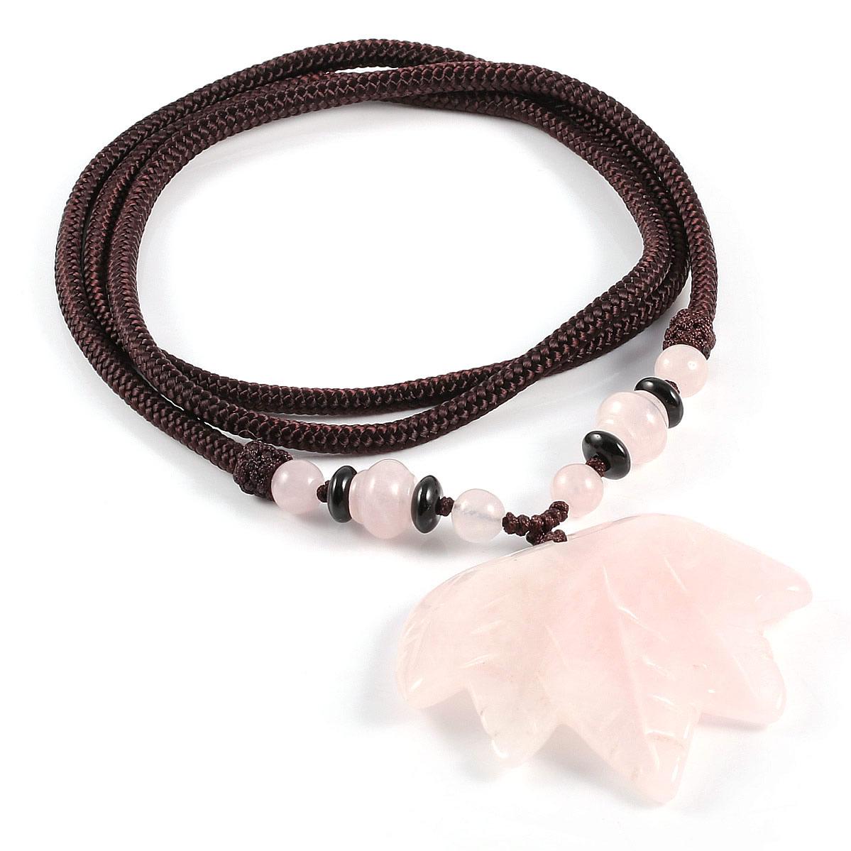 

Кулон-амулет с натуральным камнем