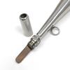 Marine Handheld Foghorn Stainless Steel Loud Air Horn High Decibel Marine Horn for Fishing Boats Yacht Accessories