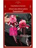 Complete Wedding Car Decoration Set: Pull Flowers & Ribbons