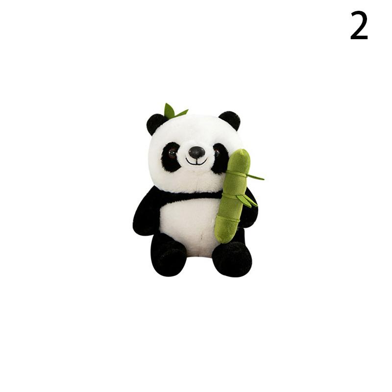 

Каваи Бамбуковая Панда Кукла Плюшевые Куклы Игрушка Мягкая Набивная Плюшевая Подушка Игрушки для Девочек Подруги Детей Подарки на День Рождения