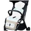 Lefon Baby Car Seat with Fan, Compatible with Car Seats, Cooling Seat for Strollers, 10,000mAh High-Capacity Battery, Breathable, Heat Protection, Dua
