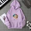 Casual top pullover trendy long-sleeved sweatshirt sweater women's bottoming shirt jacket