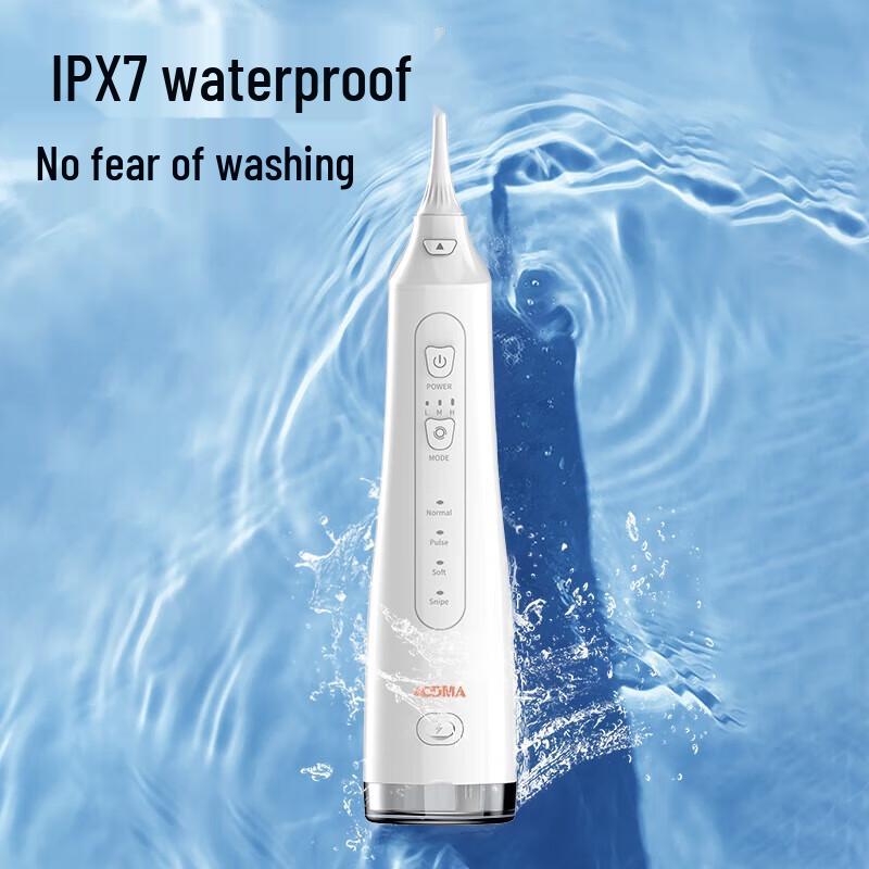 Aodimai WT-288 Portable Water Flosser CN Plug (adapter Included)