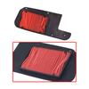 Motorcycle Air Filter Cleaner for Honda PS250 Big Ruckus 250 2005-2006 FES250 Foresight 250 1998-1999