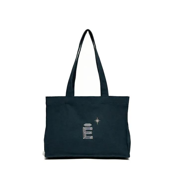 KNI CANVAS BAG navy