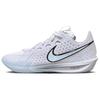 Nike GT. Střih 3 Oboustranné Hráčské Nízké Basketbalové Boty Pánské Modré Růžové DV2918-104(Tým240-)