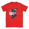 Unisex Ed Sheeran T Shirts  Pure Cotton Clothes Unique Short Sleeve Crew Neck Tees Plus Size TShirt