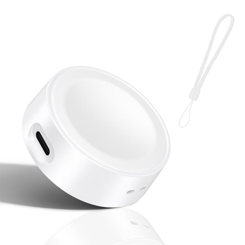 New Portable for Samsung Watch 7 Wireless Magnetic Charger Type C Port Dock Charging for Galaxy Watch 7 6 5 4 3 Universal Ultra