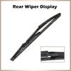 For Alfa Romeo 147 2000-2005 2001 2002 2003 2004 Wiper Front&Rear Wiper Blades Windshield Windscreen Window Brushes 22"+16"+14"