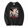 Cotton T Shirt Swansong Carcass Music Bill Steer Daniel Wilding Vintage Washed Soft Stylish Slightly Homme Fashion Unisex