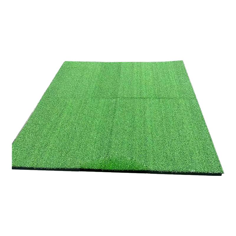 Weizhi Gym Shock-Absorbing Rubber Floor Mats