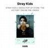Stray Kids x SKZOO POP-UP STORE 'THE VICTORY' ONLINE PRE-ORDER Official Photocard