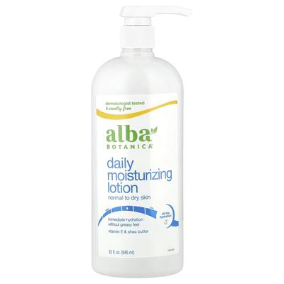Daily Moisturizing Lotion, Normal To Dry Skin, 946 Ml (32 Fl Oz)