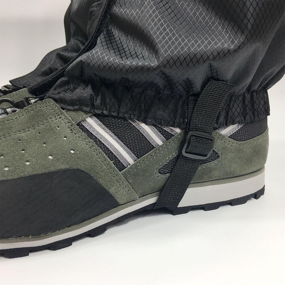 Waterproof Leg Gaiter Outdoor Hiking Foot Cover with Elastic Band for Climbing Walking