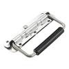 Spring Pull Handle Made from 304 Stainless Steel for Tool Boxes Cabinets Featuring Automatic Rebound Mechanism
