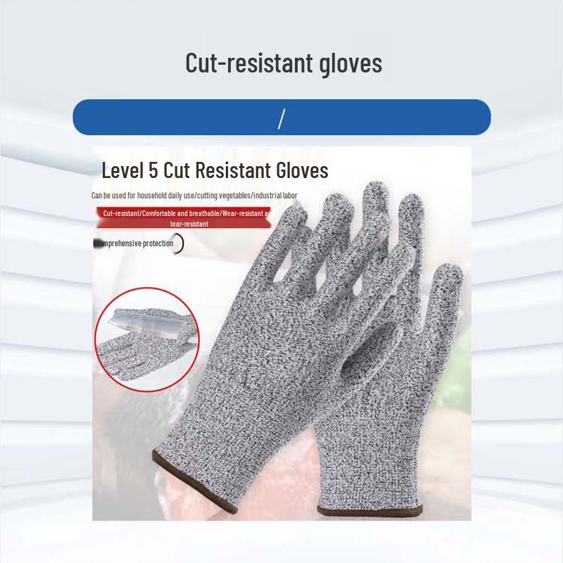 Weierdong Anti-Cut Gloves