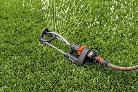 Gardena Sprinkler Zähler Aquacount 18354