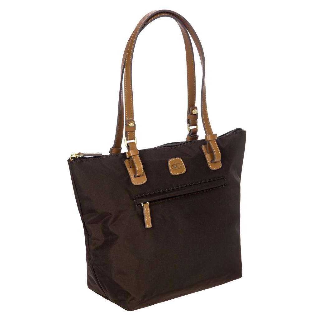 BRICKS Tote Bag, Commuter Tote, Business Tote, Beautiful Inner Pouch, Large Capacity, No. 89256