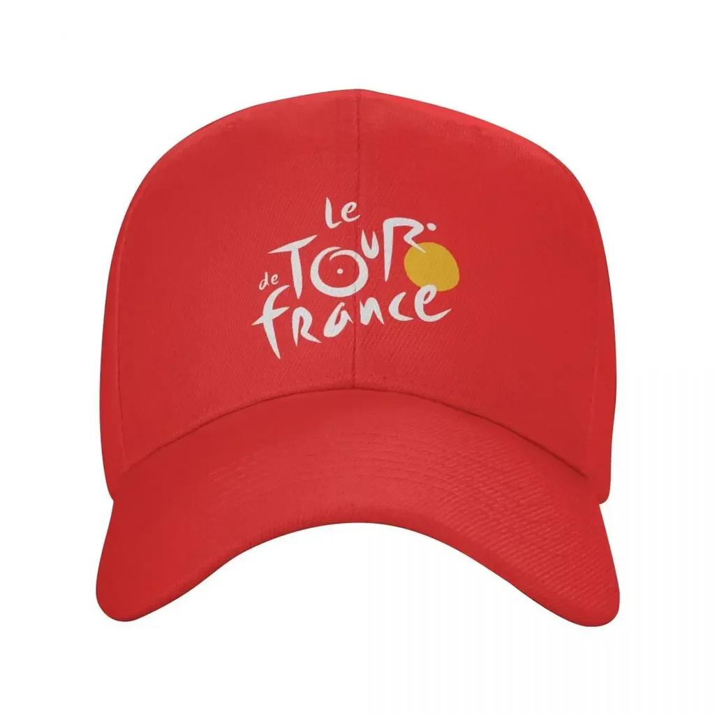 Personalized Le Tour The France Baseball Cap Hip Hop Women Unisexs Adjustable French Bicycle Dad Hat Spring Snapback Caps