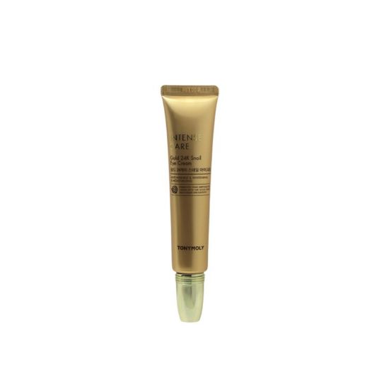 TONYMOLY Intense Care Gold 24K Snail Eye Cream 30ml