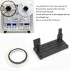 Universal Tape Splicing Rail for 1/2 1/4 1/8 10inch Reel to Reel Cassettes Ensuring Secure Splicing