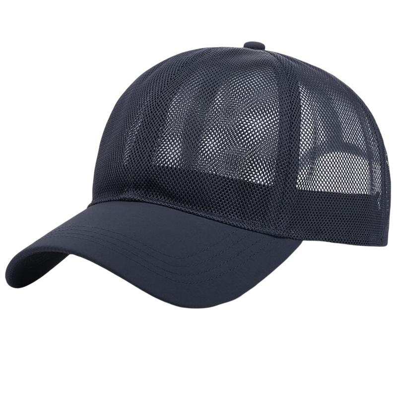 Sunscreen Sun Hat Summer Breathable Full Mesh Hat