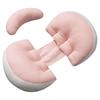 Maternity Pillow Portable Side Pillow Support Back Belly