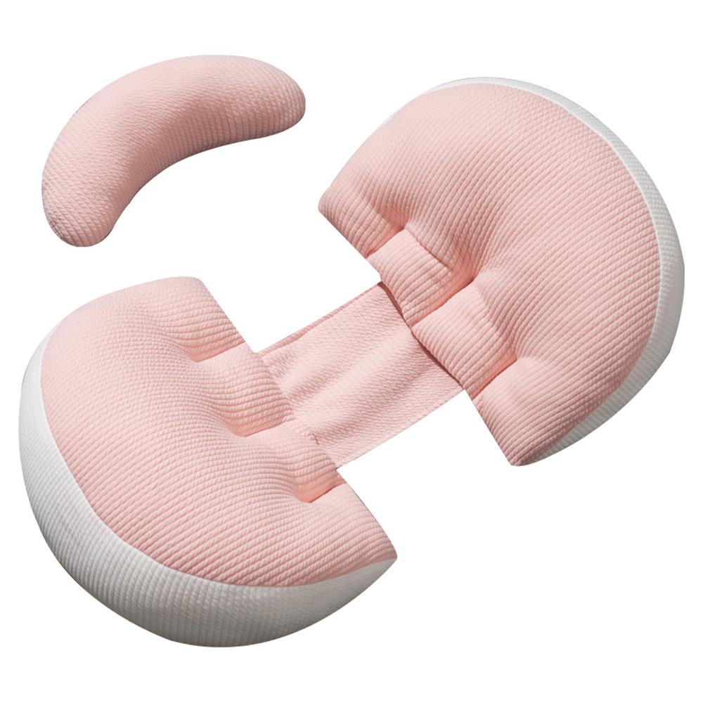 Maternity pillow Portable Side Pillow Support Back Belly