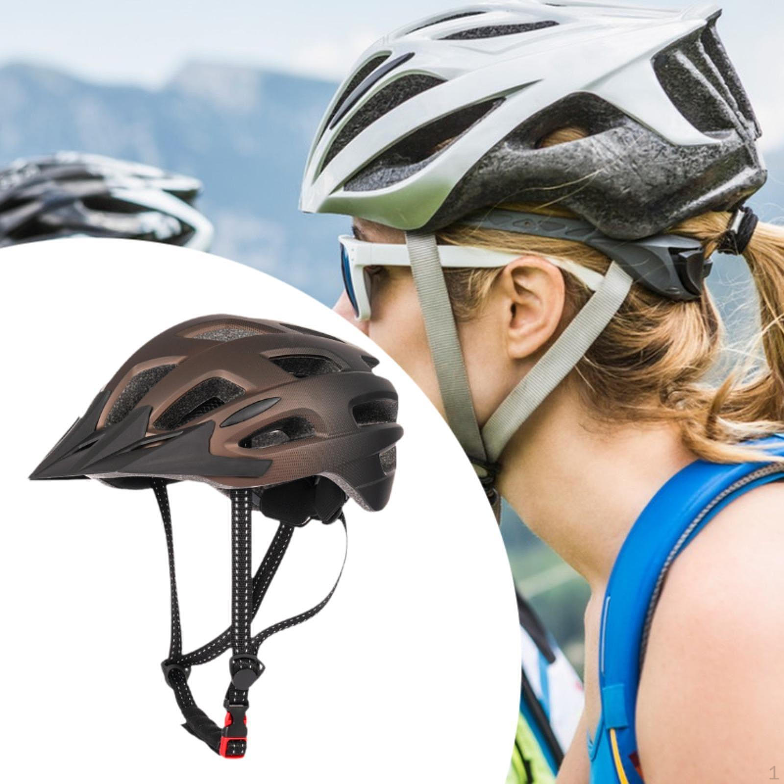 

Bike Helmet Bicycle Ventilation Sport Cycling for Skateboarding Inline Skating