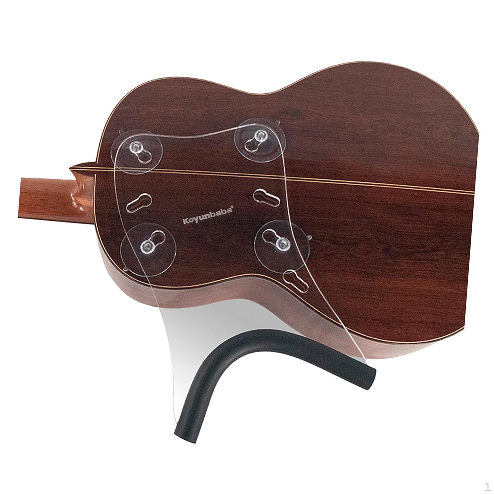 

Стойка для акустической гитары, складной универсальный штатив, переносные стойки для электрогитары чистый