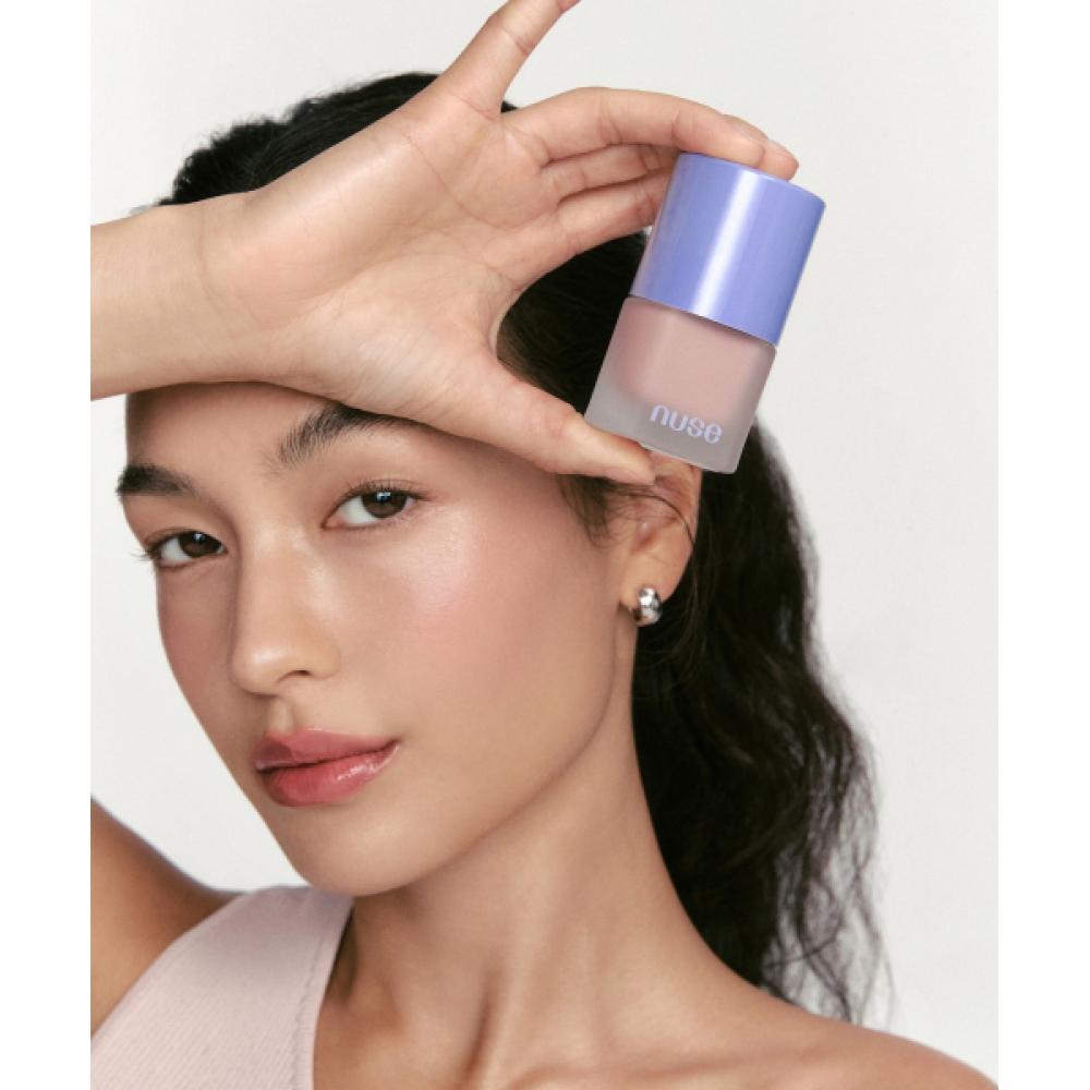 

Nuse Liquid Care Cheek [2pack] 01 dazzle ginger
