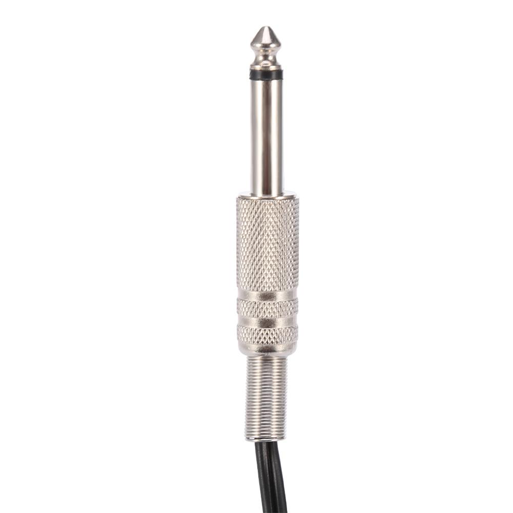 

Акриловый педальный контроллер для татуировки, ножной переключатель для блока питания тату-машинки, черный чёрный