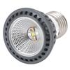 Turtle Basking Light Bulb UVA UVB Concave and Convex Mirror Full Spectrum LED Reptile Heat Lamp Bulb Replacement 220V