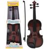 Violin for Children Bow 4 Brown Strings