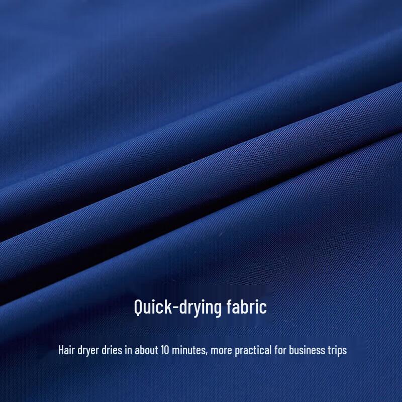 Shuya Men's Ice Silk Seamless Underwear 2-Pack