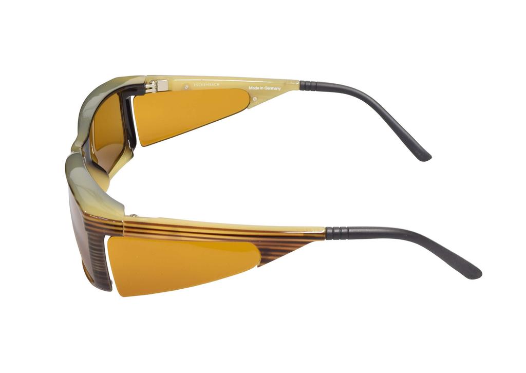 ESCHENBACH Wellness Protect Sonnenschutzbrille, Polarisiert, Groß, Nein. 1663-275P